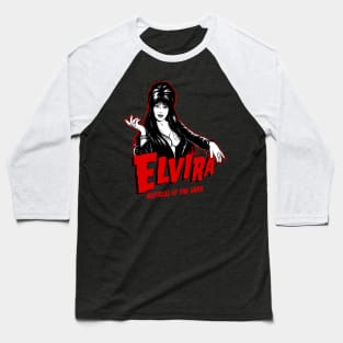 Elvira Baseball T-Shirt